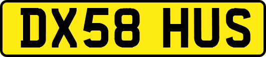DX58HUS