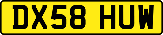 DX58HUW