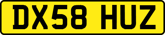 DX58HUZ