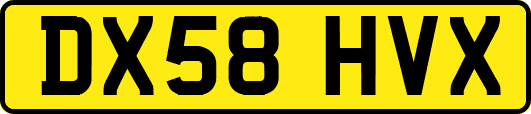DX58HVX