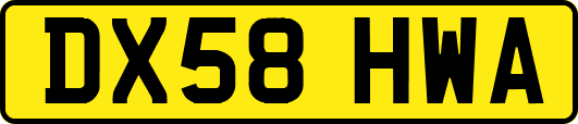 DX58HWA
