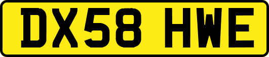 DX58HWE