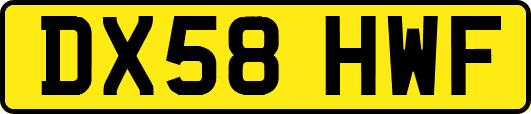 DX58HWF