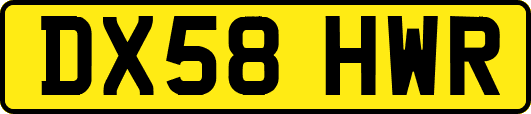 DX58HWR