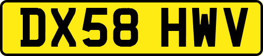 DX58HWV