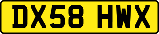 DX58HWX