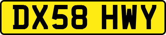 DX58HWY