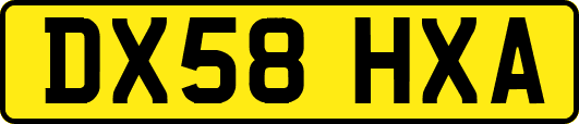 DX58HXA