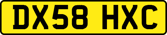 DX58HXC