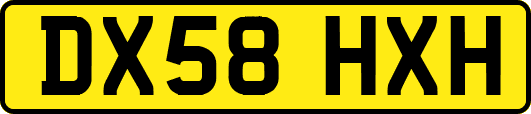 DX58HXH