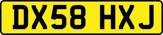 DX58HXJ
