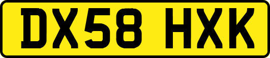 DX58HXK