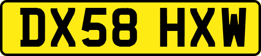DX58HXW