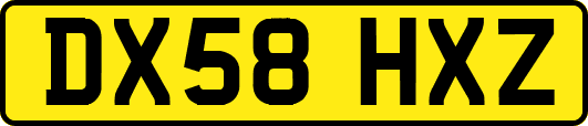 DX58HXZ