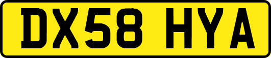 DX58HYA