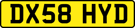 DX58HYD
