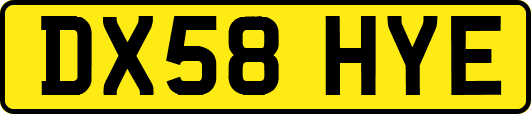DX58HYE