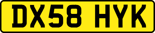 DX58HYK