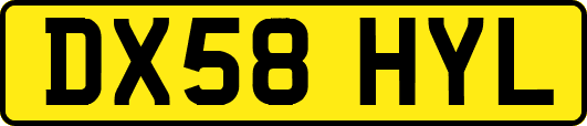 DX58HYL