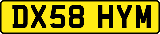 DX58HYM