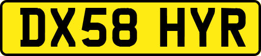 DX58HYR