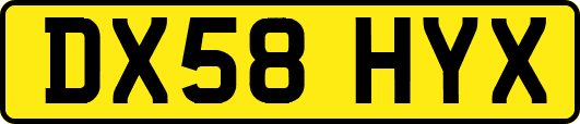 DX58HYX