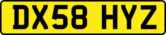 DX58HYZ