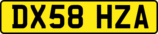 DX58HZA