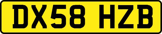 DX58HZB