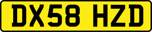 DX58HZD