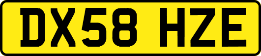 DX58HZE