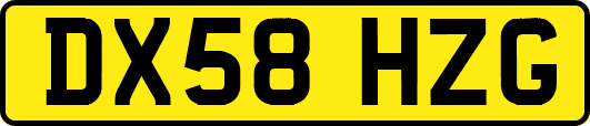 DX58HZG