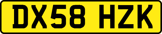 DX58HZK