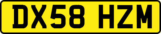 DX58HZM