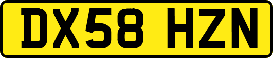 DX58HZN