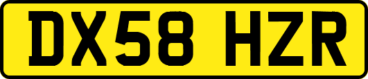 DX58HZR