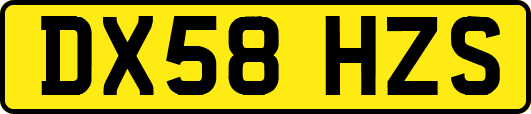 DX58HZS