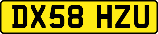 DX58HZU