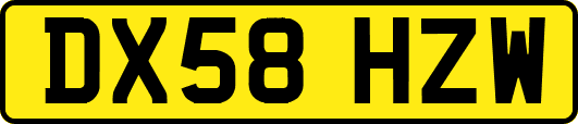 DX58HZW
