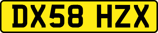 DX58HZX