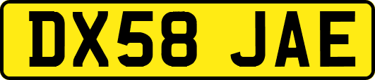 DX58JAE