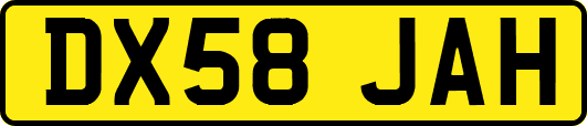 DX58JAH