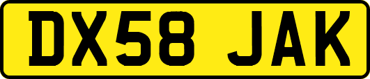 DX58JAK