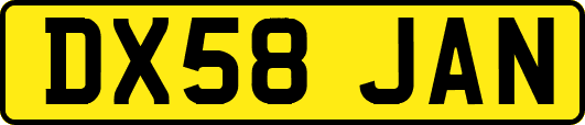 DX58JAN