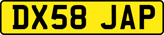 DX58JAP