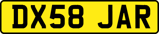 DX58JAR