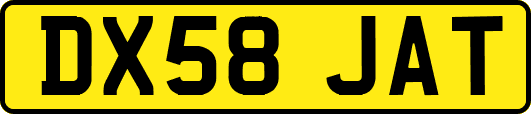 DX58JAT