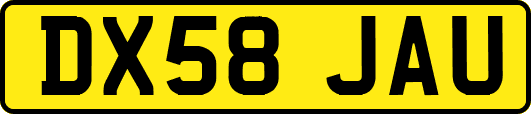 DX58JAU