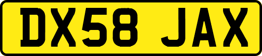 DX58JAX