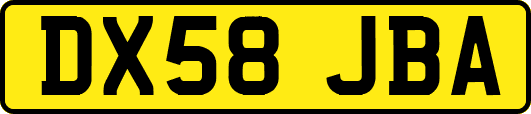 DX58JBA